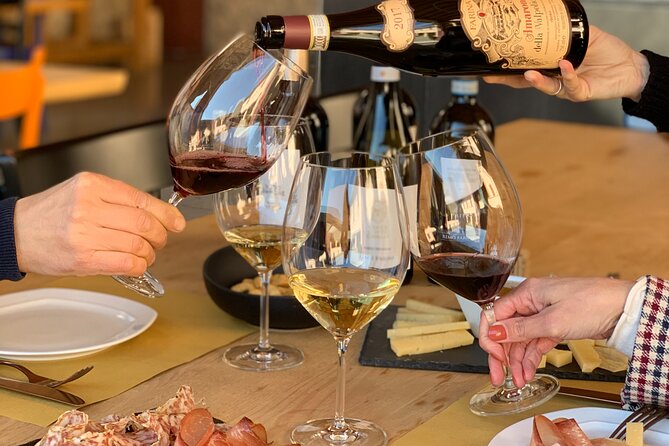 Food and Wine Tasting in Valpolicella - Who will enjoy this Farina visit?