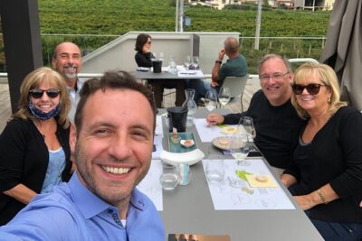 Food and Wine Tour on the Prosecco Hills from Venice