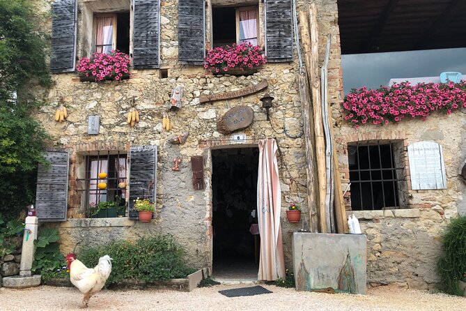 Food and Wine Tour on the Prosecco Hills from Venice - Vittorio Veneto before returning to Venice