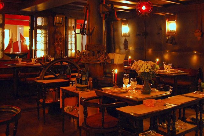 Four-course Food & Wine Pairing Elegant Dinner in Venice - How the food and wine pairing works
