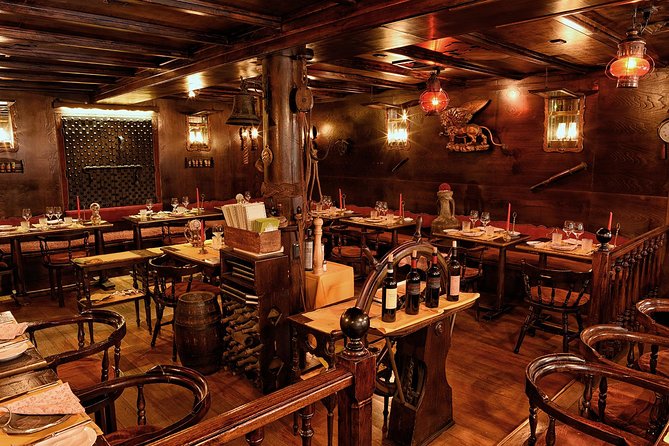 Four-course Food & Wine Pairing Elegant Dinner in Venice - The four courses, from aperitif to coffee