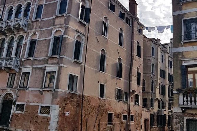 Friendinvenice Cannaregio &Jewish Heritage- private tour - Timing, pickup, and practical details