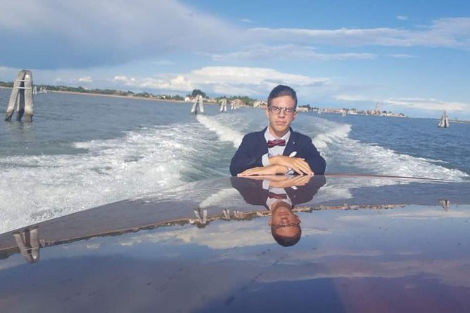 FriendInVenice Murano Burano Torcello Private Tour By Luxury Boat - Murano: glass made by hand