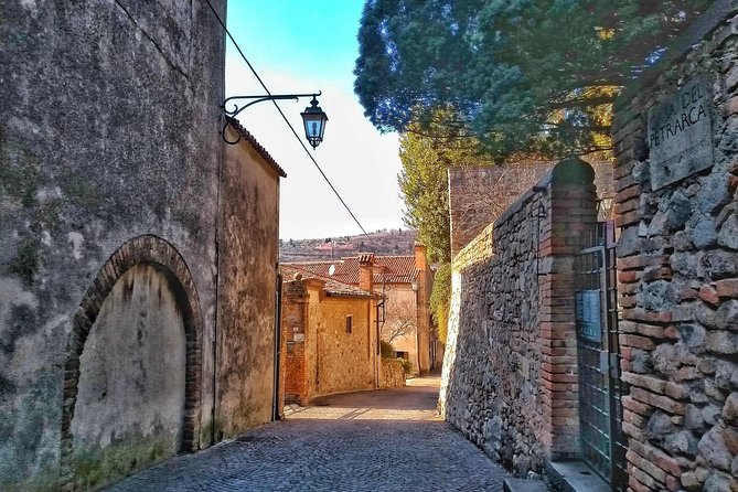 From Abano Montegrotto Tour to Arquà Petrarca medieval village - Key points at a glance