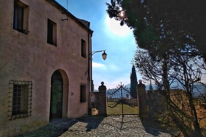 From Abano Montegrotto Tour to Arquà Petrarca medieval village - Tasting the Euganean Hills’ sweet side