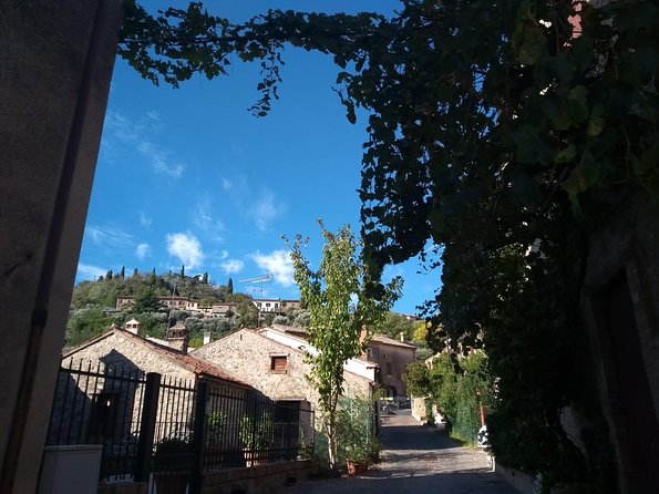 From Abano Montegrotto Tour to Arquà Petrarca medieval village - Through the Euganean Hills
