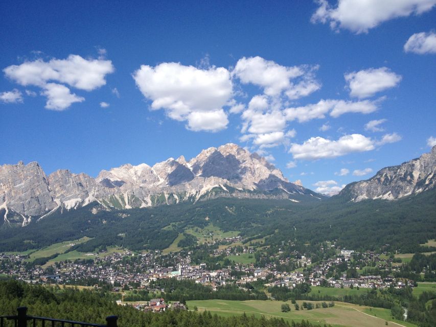 From Cortina: Full-Day Dolomites Mountains Tour - Falzarego and the Lagazuoi cable car