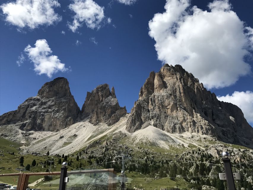 From Cortina: Full-Day Dolomites Mountains Tour - The final sweep over Passo Giau