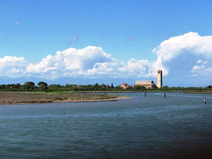 From Jesolo: Day Trip to Murano, Burano, and Torcello - Getting from Jesolo to Punta Sabbioni