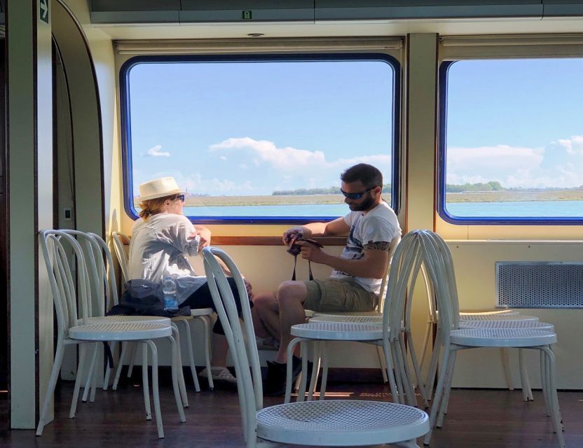 From Jesolo: Day Trip to Murano, Burano, and Torcello - Who will get the most from this outing?