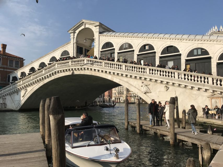 From Lake Garda: Full-Day Guided Group Tour of Venice - Who should book this Venice trip