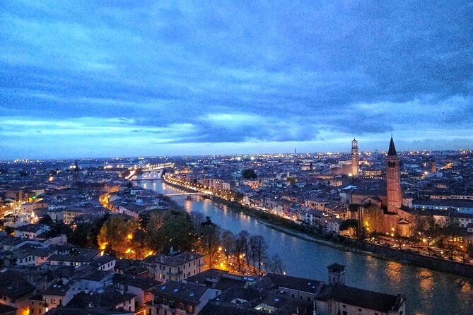 From Padua, Full Day Tour of Verona and Garda Lake - The Scaliger Tombs and Verona’s medieval rulers