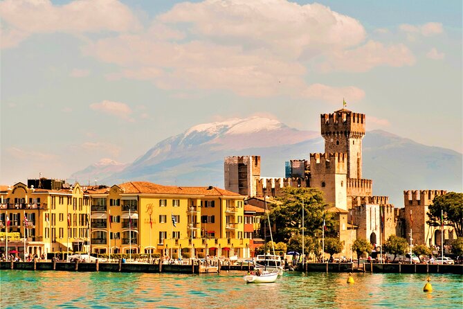 From Padua, Full Day Tour of Verona and Garda Lake - Ponte Pietra and the oldest Roman crossing