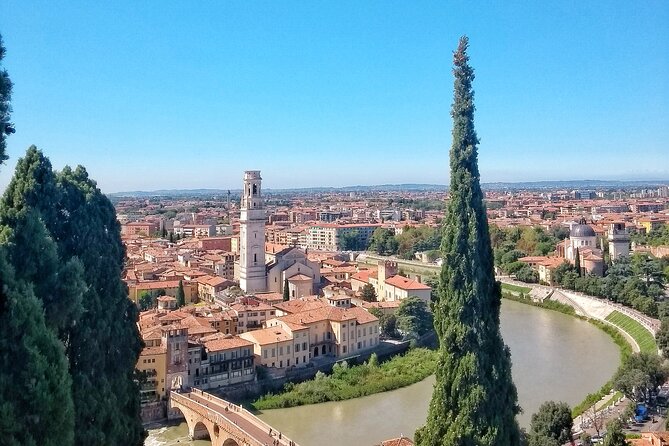 From Padua, Full Day Tour of Verona and Garda Lake - Starting in Piazza Bra