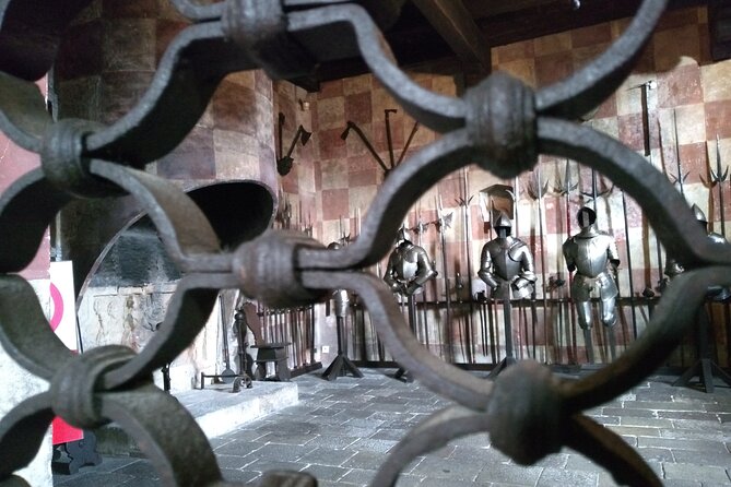 From Padua: Tour to the walled town of Monselice - What the small group and guide service change