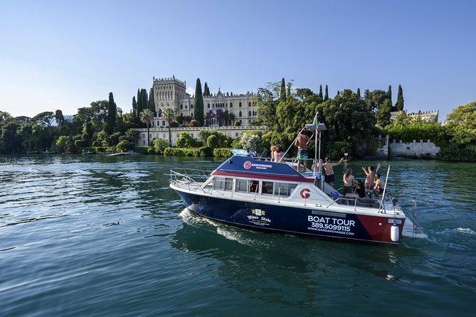 From Peschiera: Southern Lake Garda cruise with lunch - Key points to know before booking