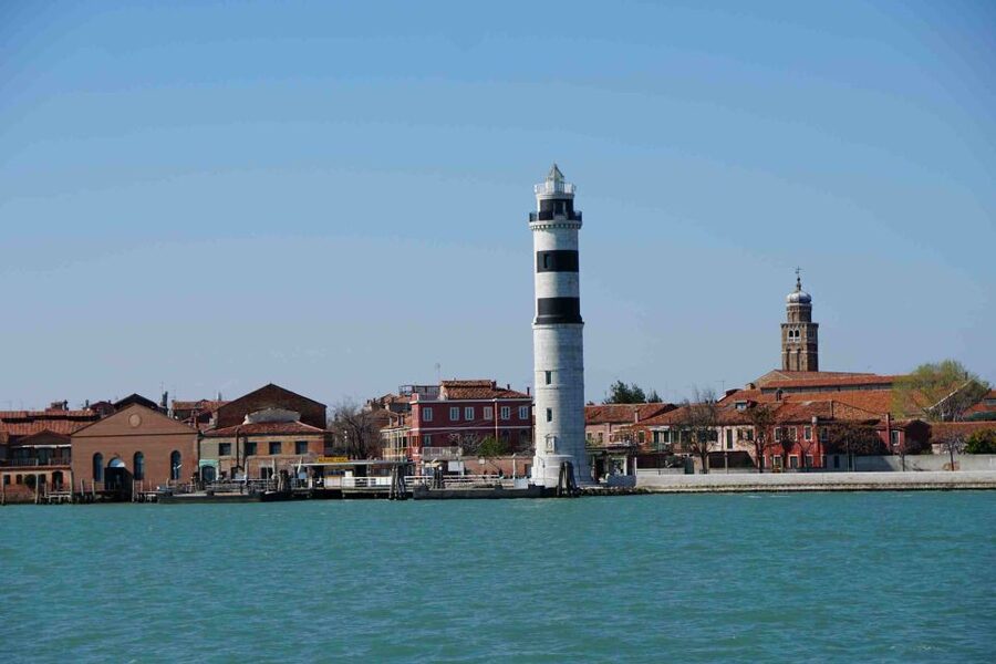 From Punta Sabbioni: Venice, Murano & Burano Guided Tour - Burano’s painted houses and lace