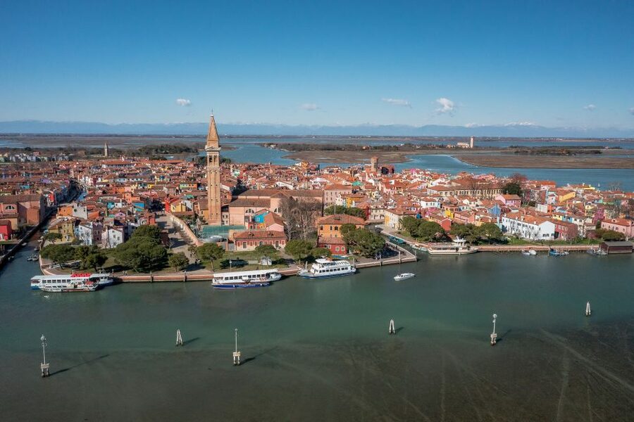 From Punta Sabbioni: Venice, Murano & Burano Guided Tour - Who will get the most from this day