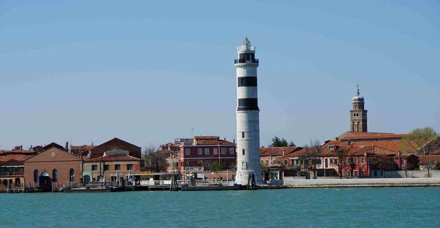 From Punta Sabbioni: Venice, Murano & Burano Guided Tour - Two and a half hours around San Marco