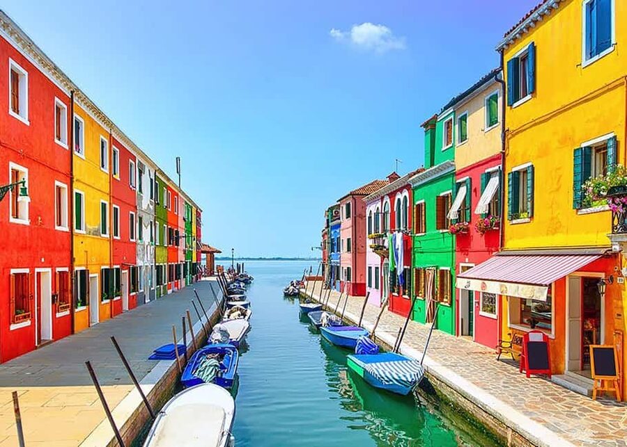 From Venezia: Murano, Burano, and Torcello Self-Guided Tour - What the boat commentary adds