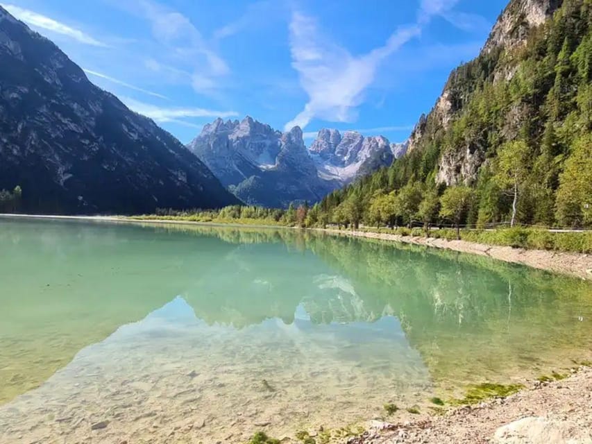 From Venice and Treviso: Dolomites Day Tour - Key points to know before booking