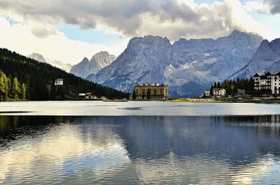 From Venice and Treviso: Dolomites Day Tour - Is $225.44 a fair price?