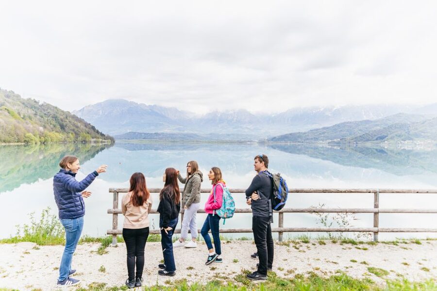 From Venice: Cortina and Dolomites Mountains Day Trip - Lake Misurina: the heart of the day