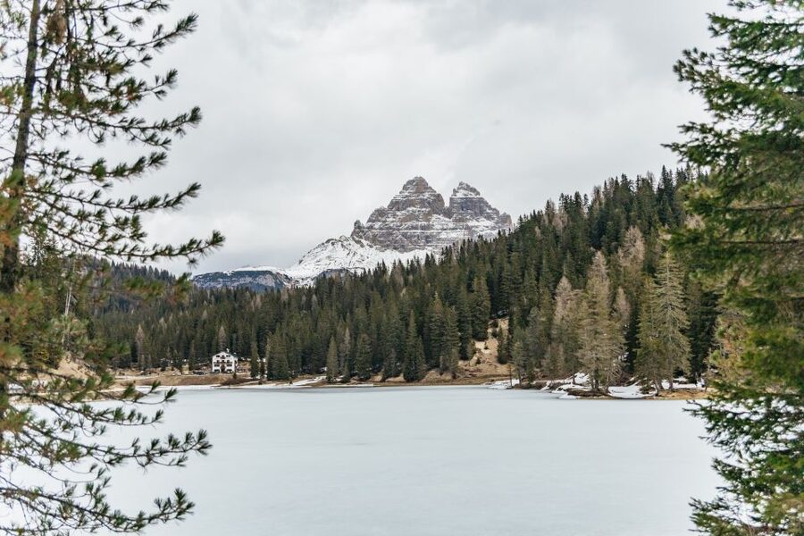 From Venice: Cortina and Dolomites Mountains Day Trip - Santa Croce Lake: a quick first look