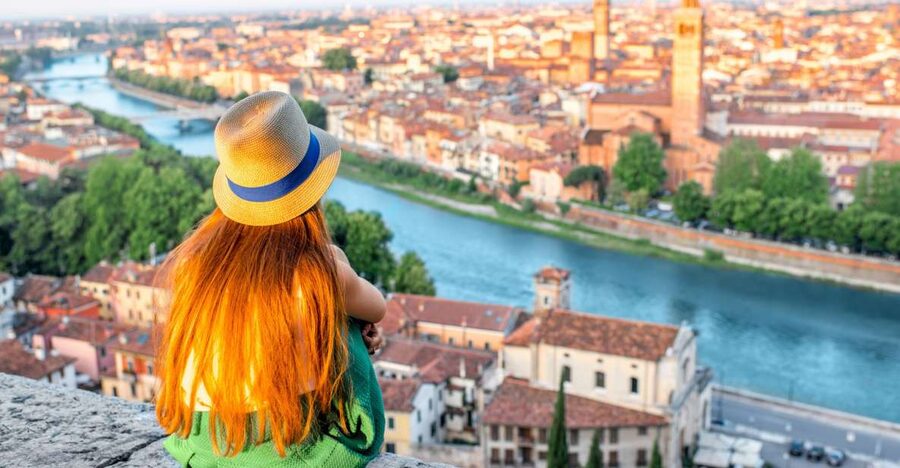 From Venice: Day Trip to Verona by Train with Guided Tour - The 1.5-hour train ride to Verona