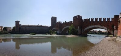 Day Trip to Verona by Train with Guided Tour