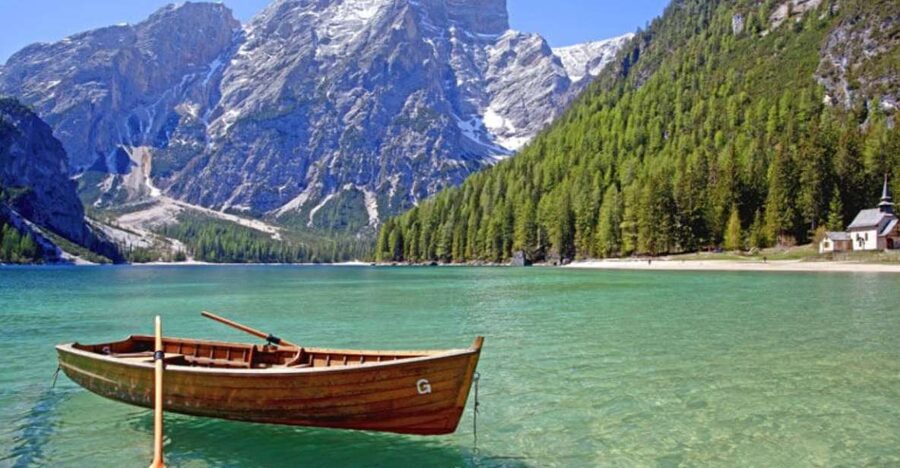 From Venice: Dolomites and Lake Braies Day Trip by Minivan - Tre Cime di Lavaredo: dramatic peaks in 15 minutes