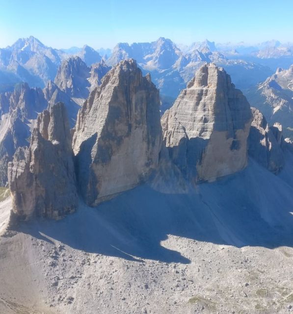 From Venice: Dolomites and Lake Braies Day Trip by Minivan - The two-hour ride from Piazzale Roma