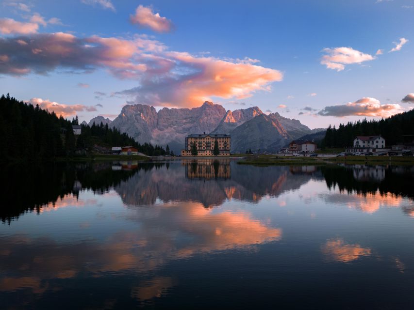 From Venice: Dolomites and Prosecco Hills Day Trip with Wine - Key points to know before booking