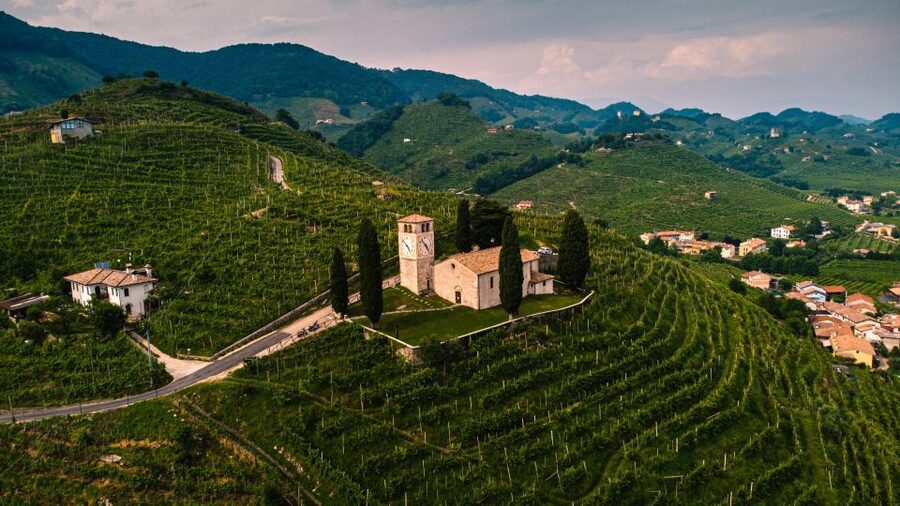 From Venice: Dolomites and Prosecco Hills Day Trip with Wine - Lake Misurina and the Tre Cime view