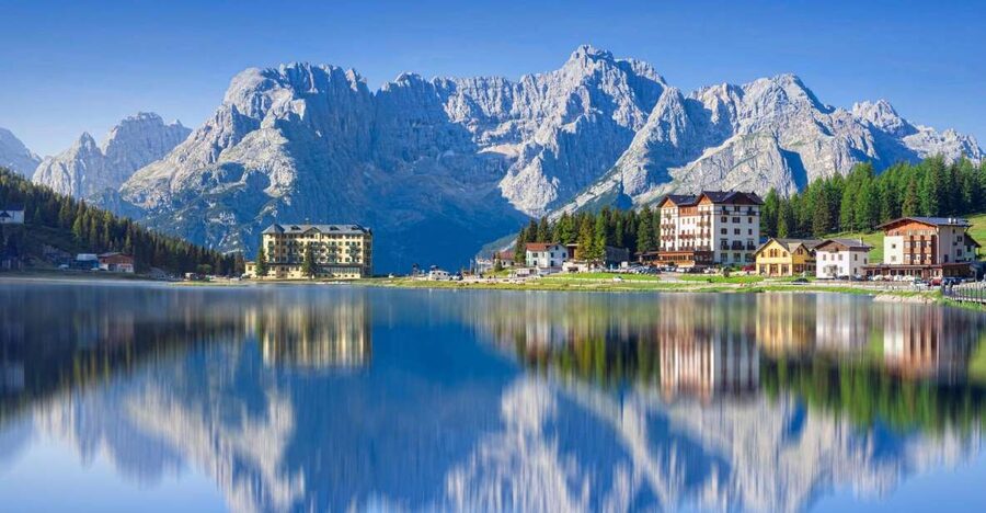 From Venice: Dolomites, Lake Misurina, and Cortina Day Trip - Key points at a glance