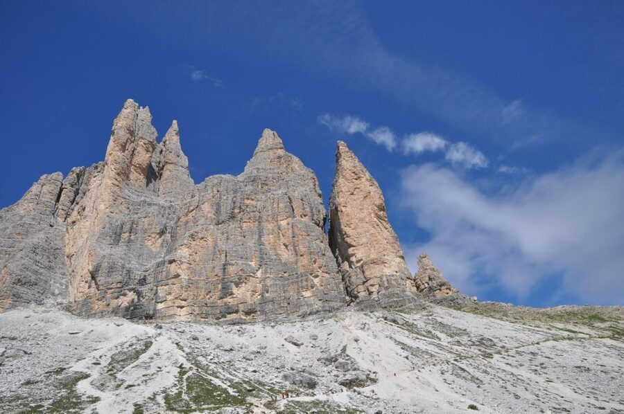 From Venice: Dolomites, Lake Misurina, and Cortina Day Trip - Cortina d’Ampezzo, an hour in the Dolomites’ best-known resort