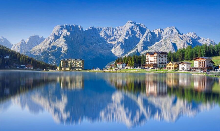 From Venice: Dolomites, Lake Misurina, and Cortina Day Trip - Getting to the Tronchetto meeting point