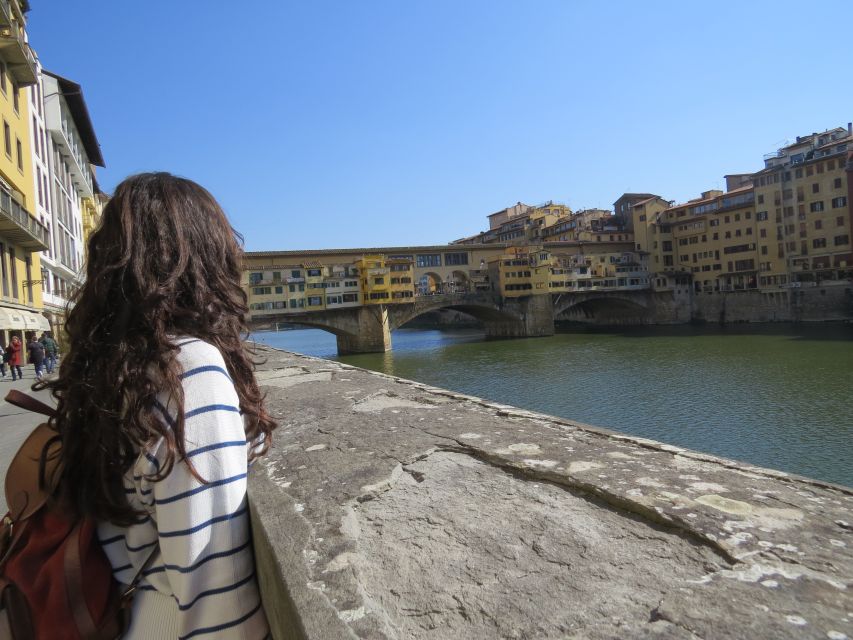 From Venice: Florence Day Trip By Train with Walking Tour - Taking the 2-hour train from Venice to Florence