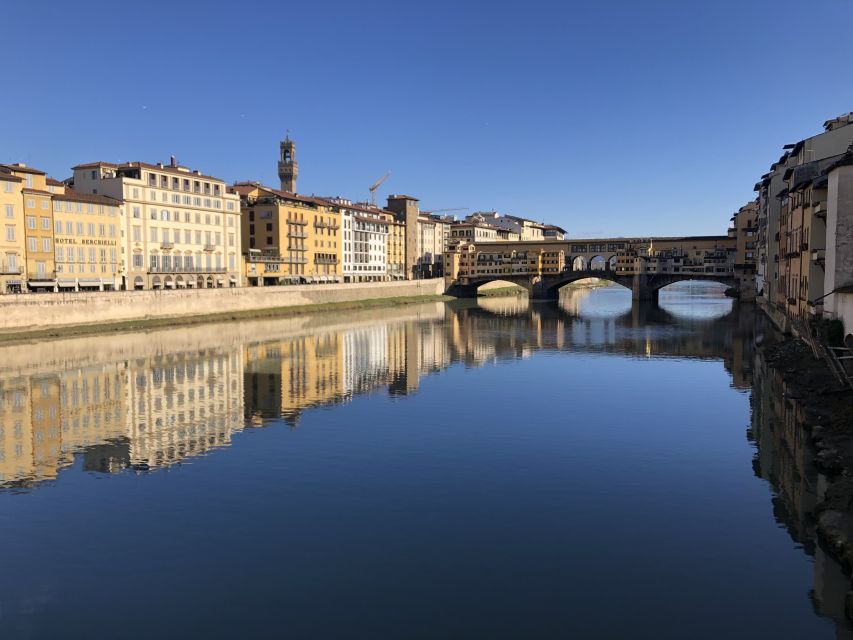 From Venice: Florence Day Trip By Train with Walking Tour - Finding Florence in the Medici district