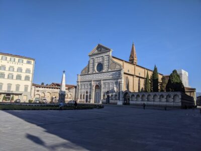 Florence Day Trip By Train with Walking Tour