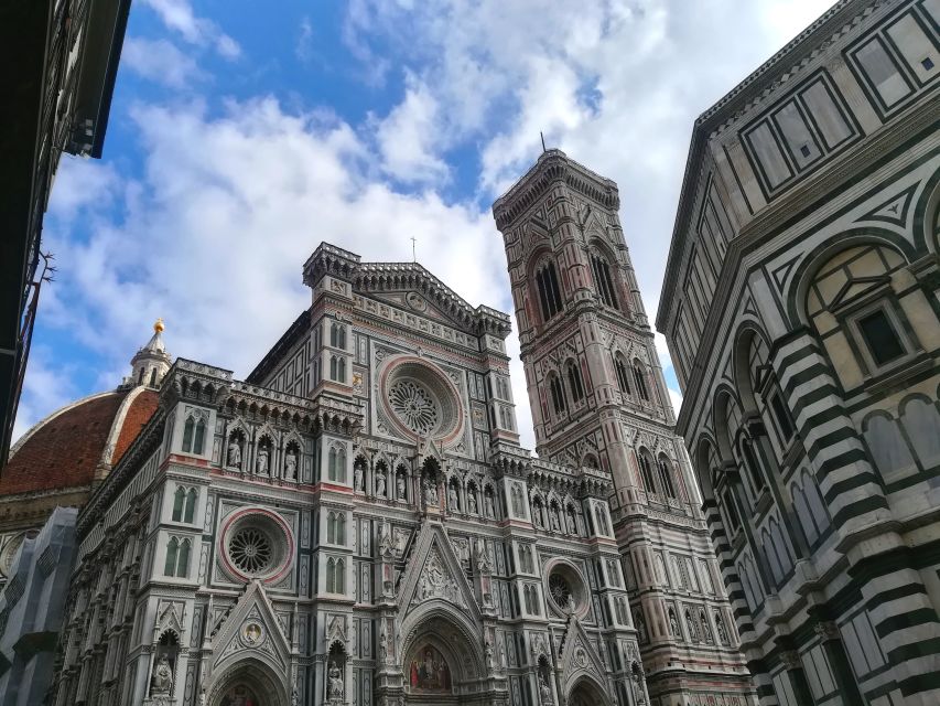 From Venice: Florence Day Trip By Train with Walking Tour - Ponte Vecchio and the Vasari Corridor