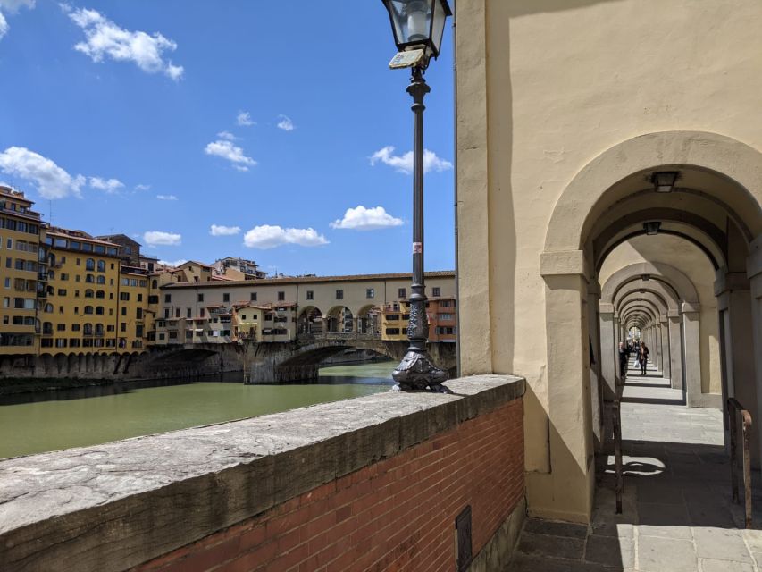 From Venice: Florence Day Trip By Train with Walking Tour - Seven hours of Florence on your own