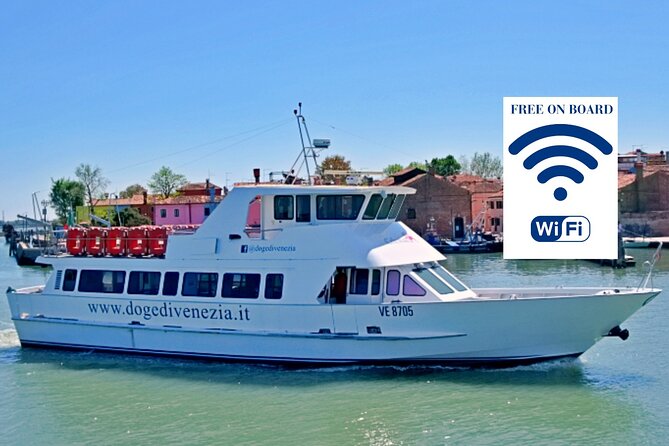 from Venice: Murano and Burano afternoon tour - Why this short island tour is worth considering
