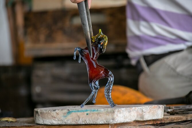 from Venice: Murano and Burano afternoon tour - The meeting point deserves careful attention