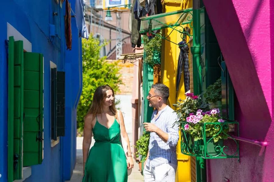 From Venice: Murano and Burano Half-Day Island Tour by Boat - Key points to know before booking