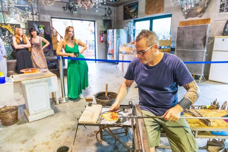 From Venice: Murano and Burano Half-Day Island Tour by Boat - Timing, comfort, and what to bring
