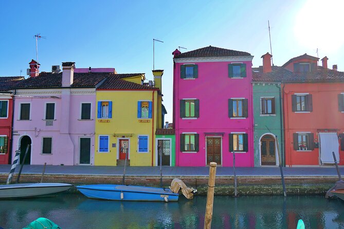 from Venice: Murano and Burano morning tour - Timing, weather, and the return to Venice