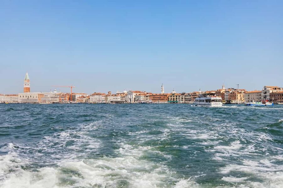 From Venice: Murano & Burano Guided Tour by Private Boat - Murano: glass, fire, and a short demonstration