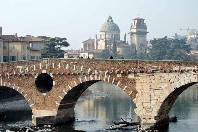 From Venice: Private Tour of Verona - Leaving Venice for Verona by fast train
