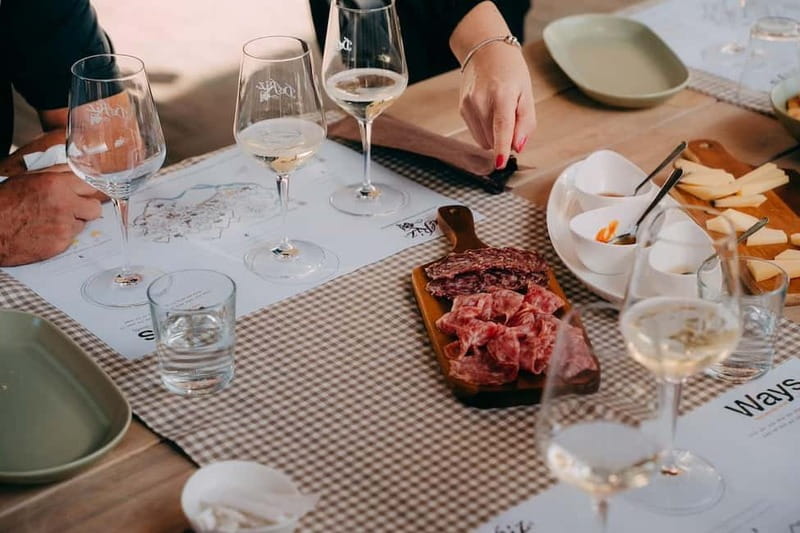From Venice: Prosecco Hills and Wine Tasting Tour - The road to Conegliano
